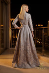 Long Mother of the Bride Dress - 262M7269