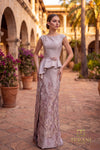 Long Mother of the Bride Dress - 262M7305