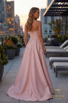 Long Mother of the Bride Dress - 262M7306