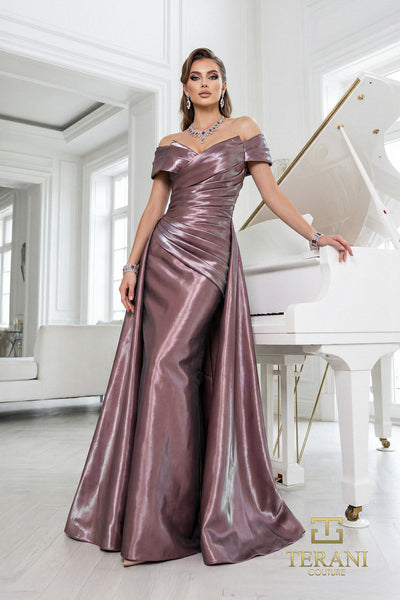 Mother of the Bride Dresses & Gowns - Terani Couture