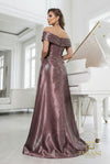 Long Mother of the Bride Dress - 262M7326