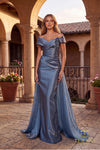 Long Mother of the Bride Dress - 262M7326