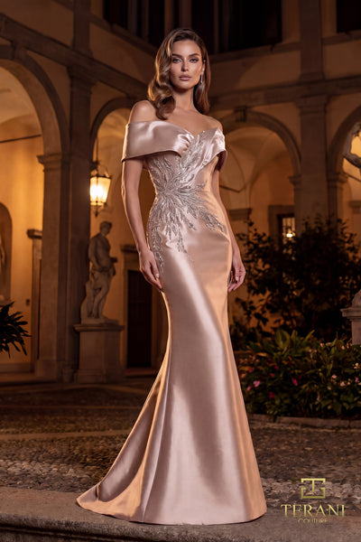 Mother of the Bride Dresses & Gowns - Terani Couture Mother of the Bride Dresses & Gowns - Terani Couture