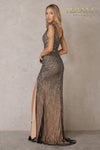 Terani beaded dress
