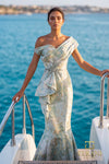 Terani Couture 271E8320 Sage additional view