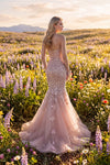 Terani Couture 271P6560 Lilac