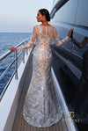 Terani Couture 271M8447 Silver additional view