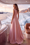 Terani Couture 271E8391 Navy