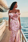 Terani Couture 271E8324 Pink