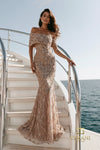 Terani Couture 271E7367 Blush