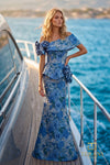 Terani Couture 271M8489 Blue additional view