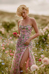 Terani Couture 271P8049 Pink Multi