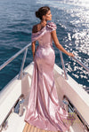 Terani Couture 271E8318 Rose additional view