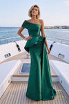 Terani Couture 271E8329 Emerald