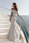 Terani Couture 271M8446 Silver additional view