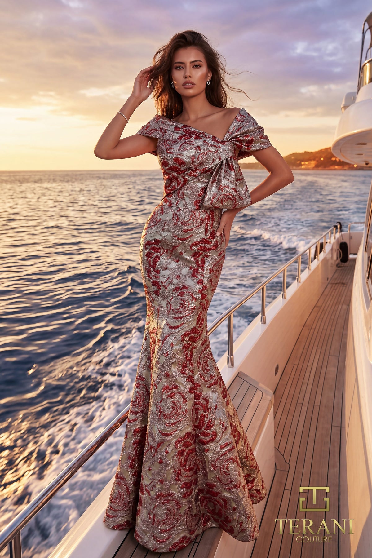 Terani Couture 271M8444
