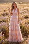 Terani Couture 271P8116 Blush