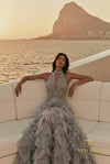 Terani Couture 271E8141 Silver