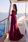 Terani Couture 271E7056 Wine