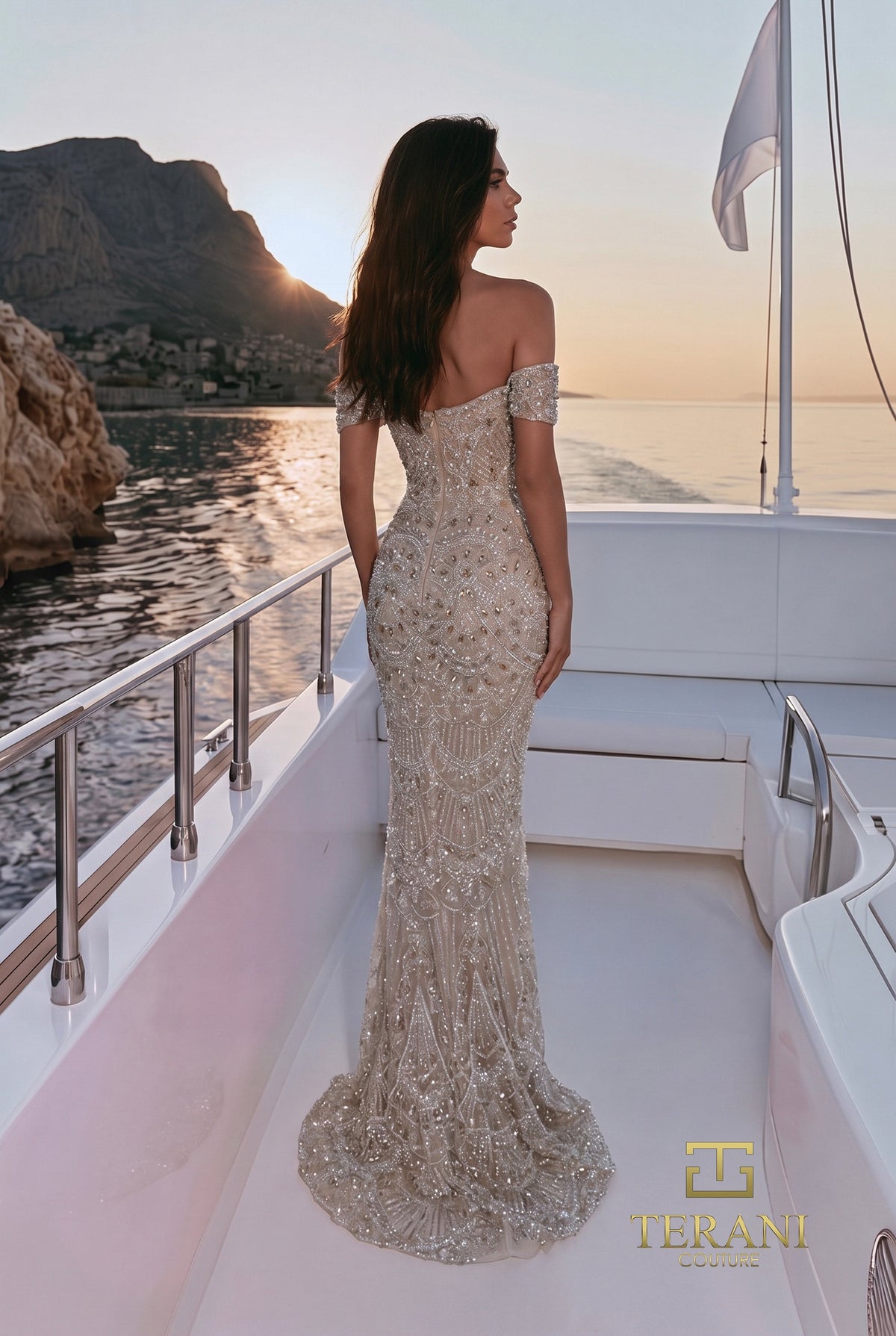 Terani Couture 271GL8356