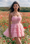 Terani Couture 271P8120 Pink