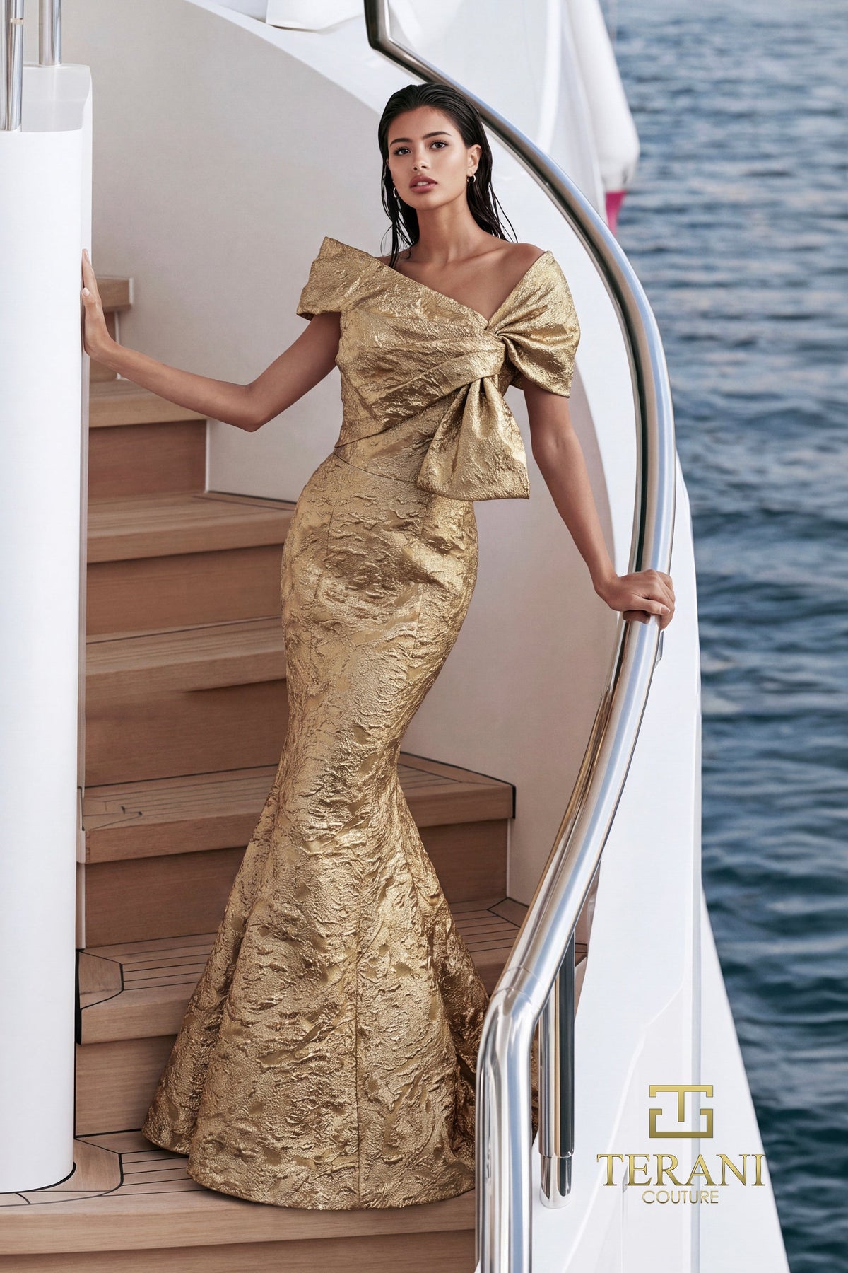Terani Couture 271M8444