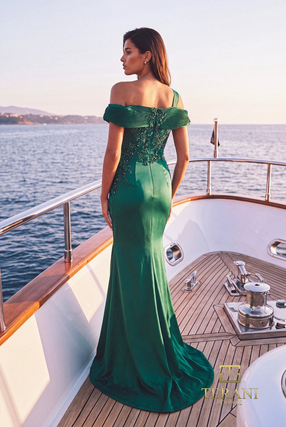 Terani Couture 271M8450