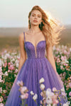 Terani Couture 271P8015 Purple
