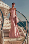 Terani Couture 271E9004 Blush