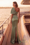 Terani Couture 271E8346 Olive