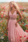 Terani Couture 271P9028 Blush