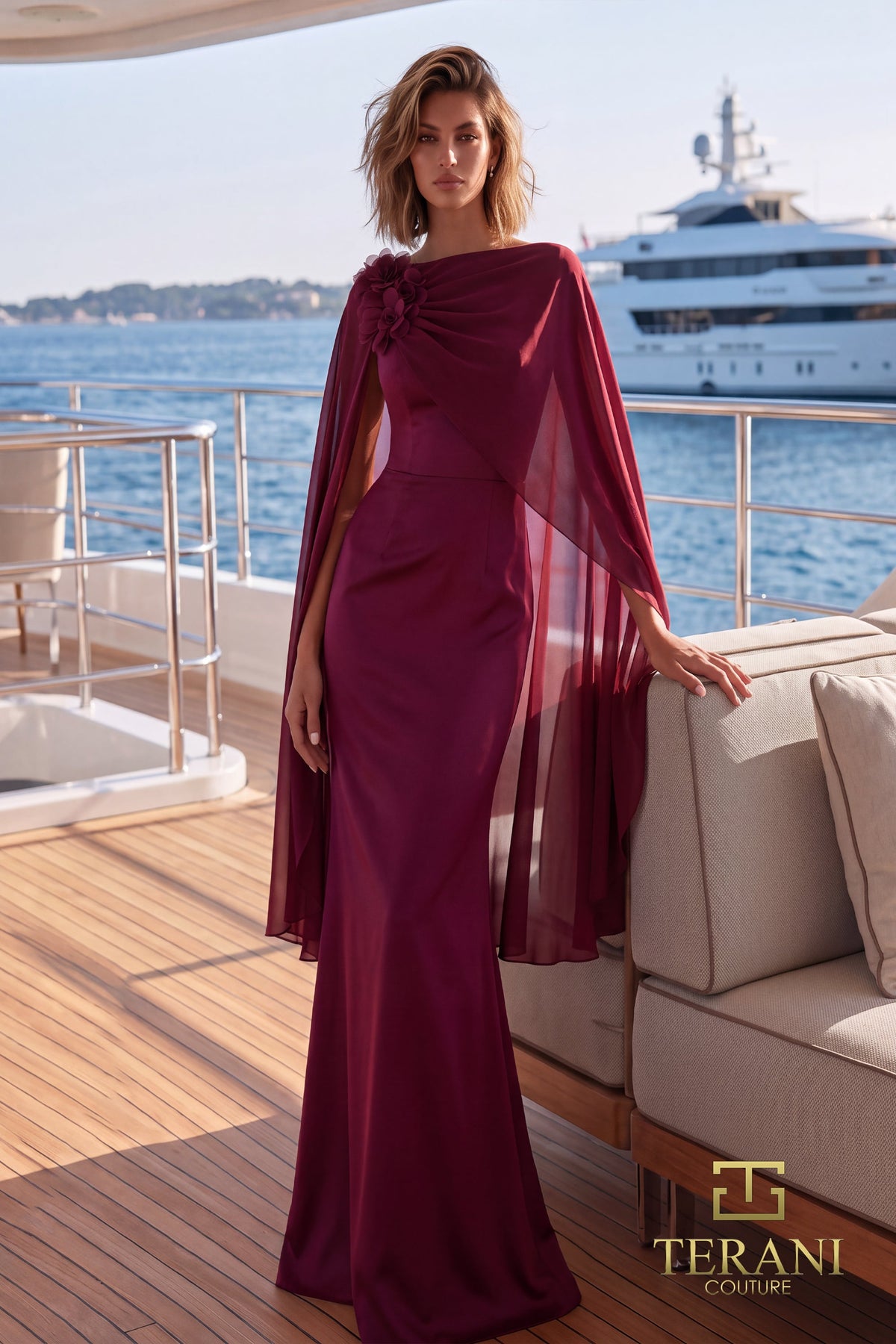 Terani Couture 271M8427