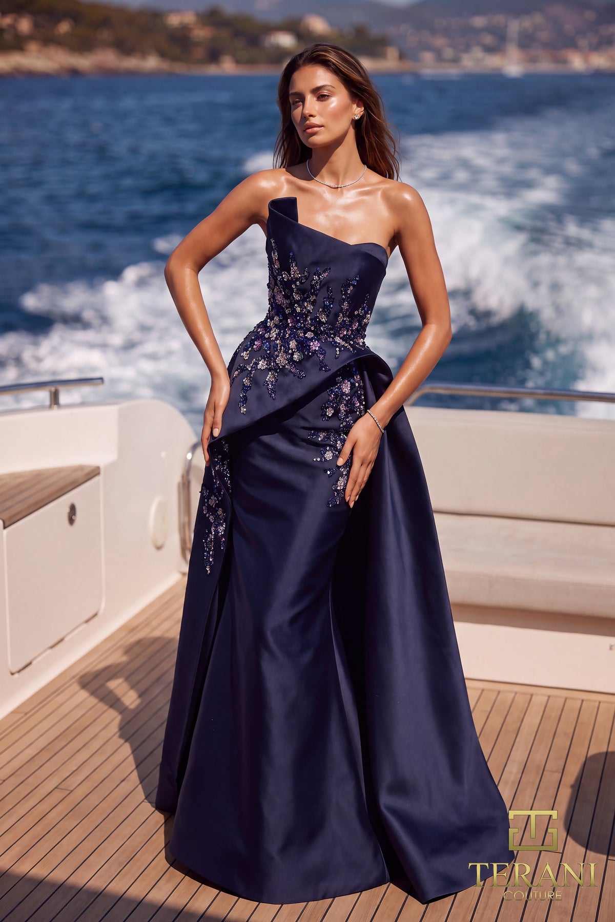 Terani Couture 271M8435