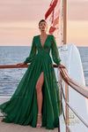 Terani Couture 271M8425 Wine