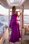Terani Couture 271E8293 Fuchsia