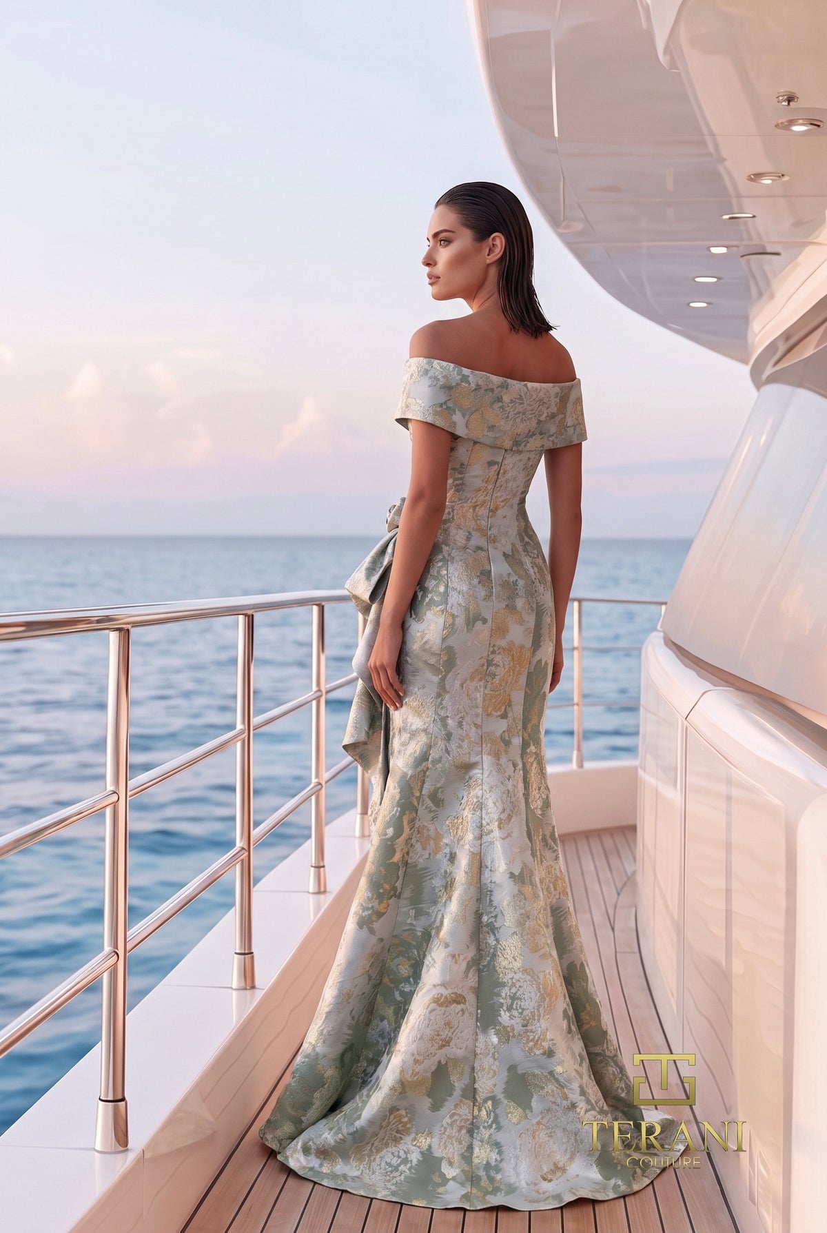 Terani Couture 271M8440