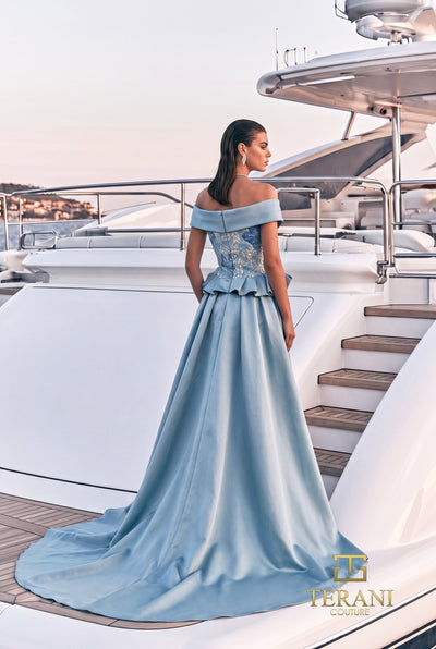 Terani Couture 271M8428