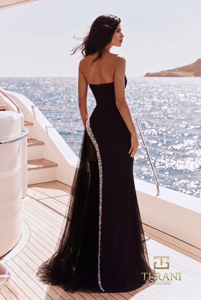 Terani Couture 271E8341 Black