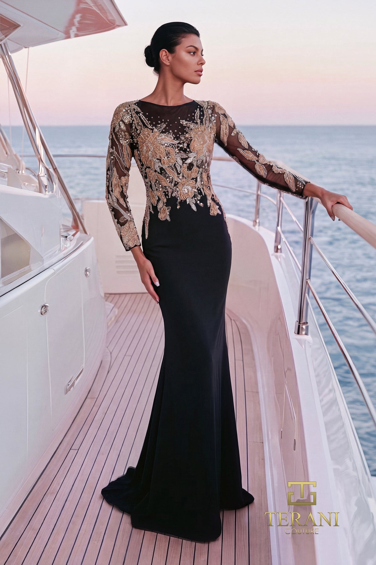 Terani Couture 271M7335