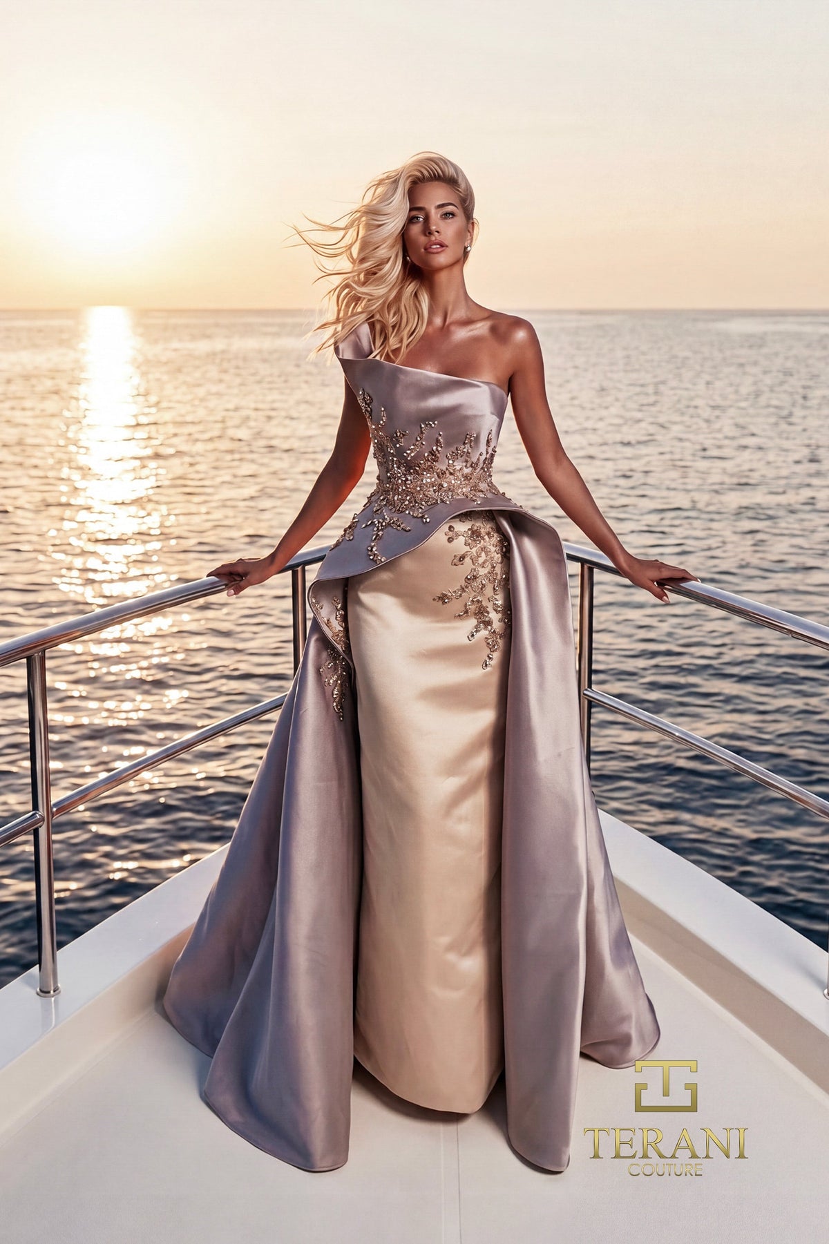 Terani Couture 271M8435
