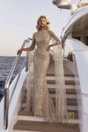 Terani Couture 271GL7170 Gold