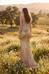 Terani Couture 271P6601 Gold