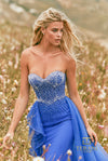 Terani Couture 271P8022 Royal
