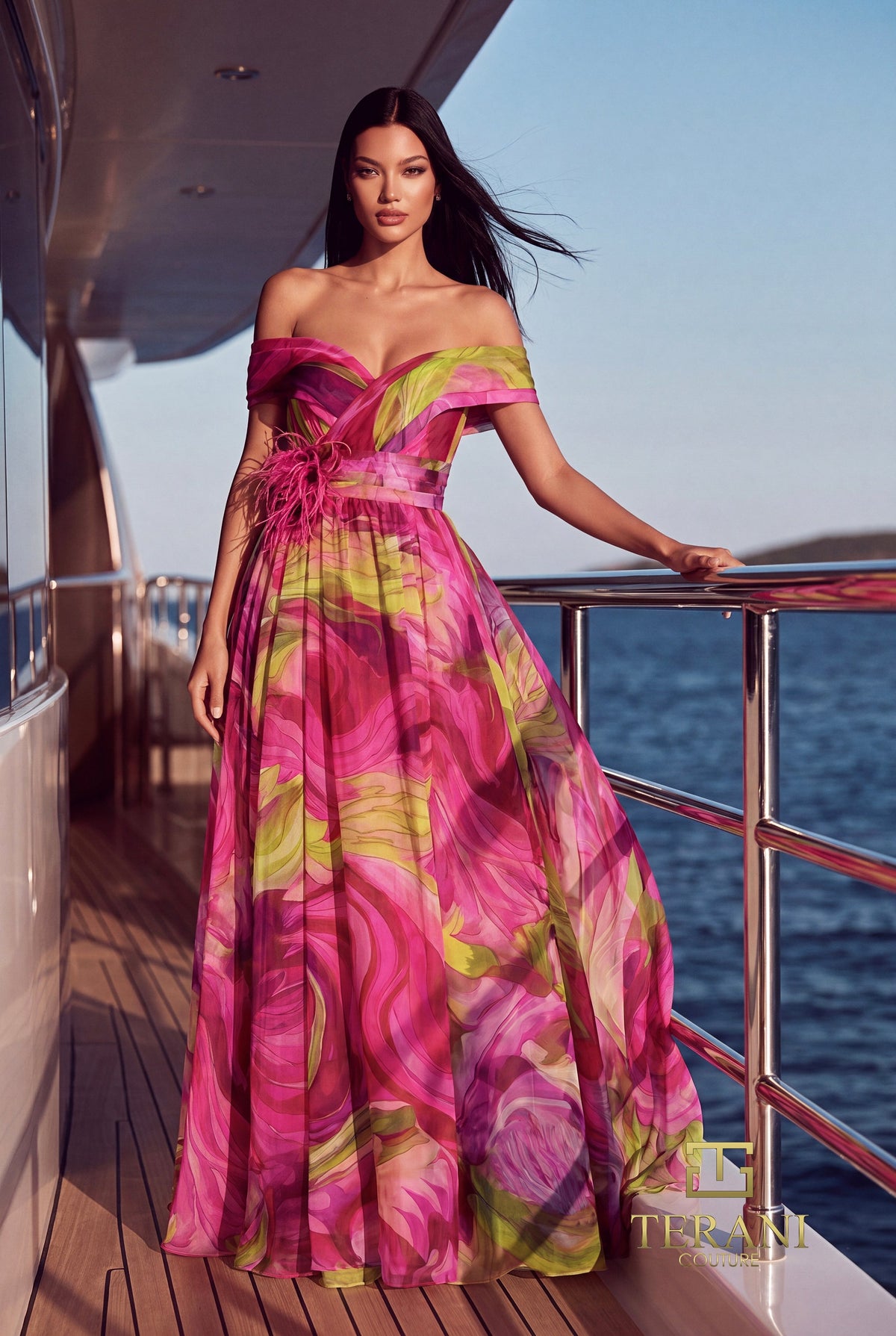 Terani Couture 271M8476