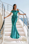 Terani Couture 271E7386 Hunter