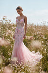 Terani Couture 271P8018 Pink