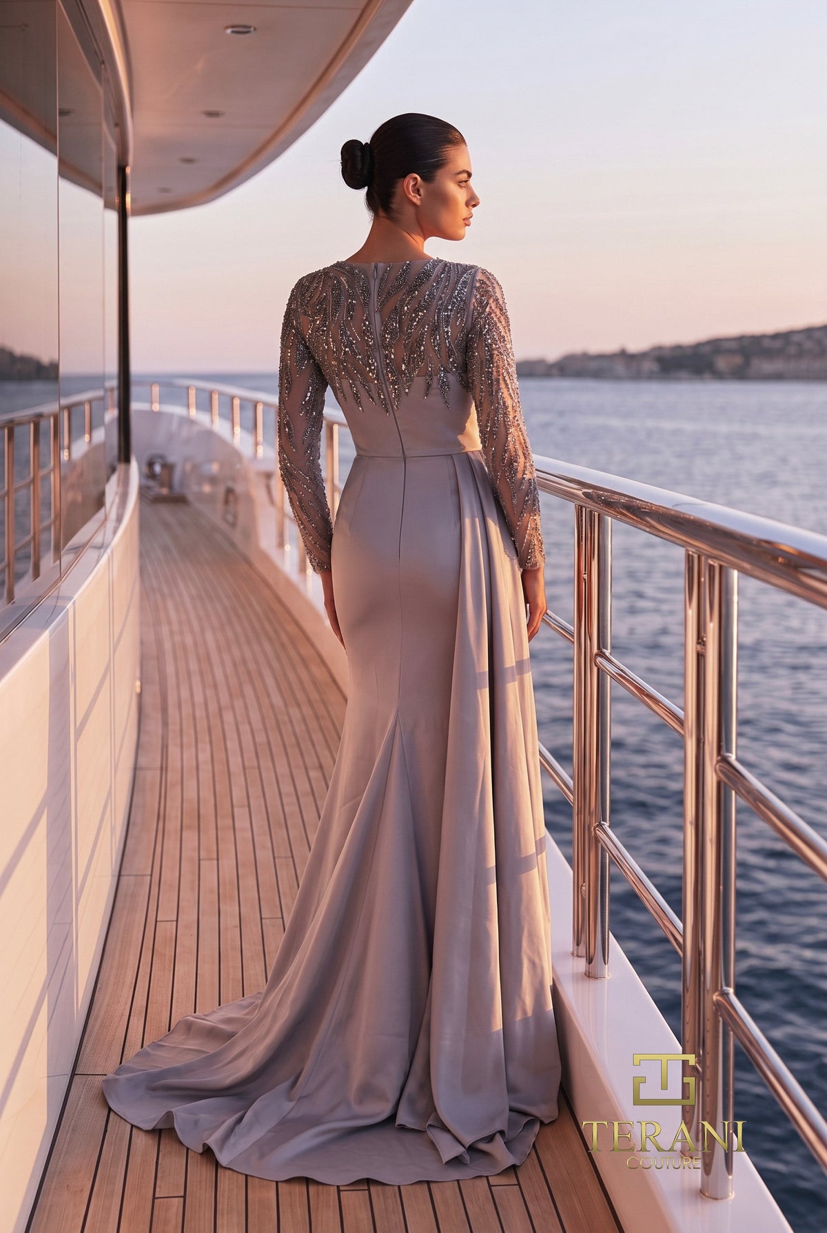 Terani Couture 271M8432