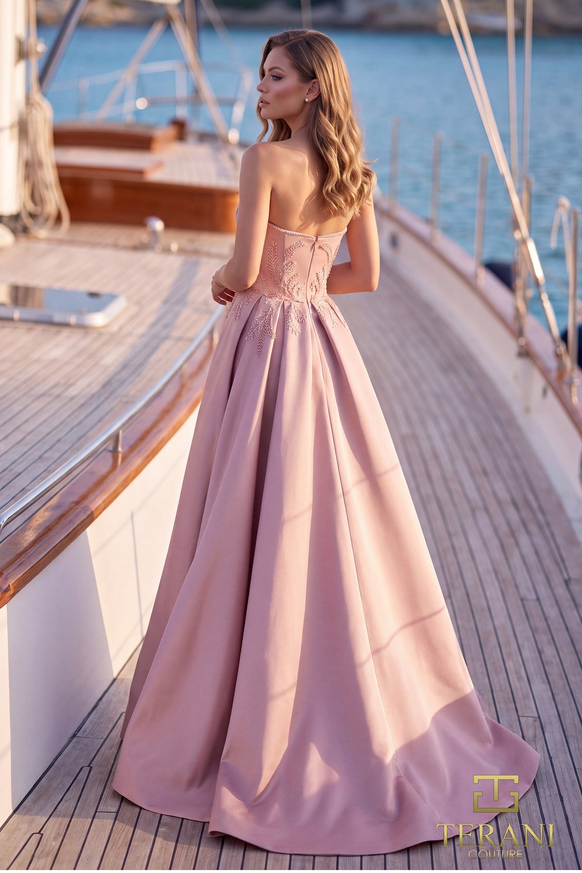 Terani Couture 271M8438