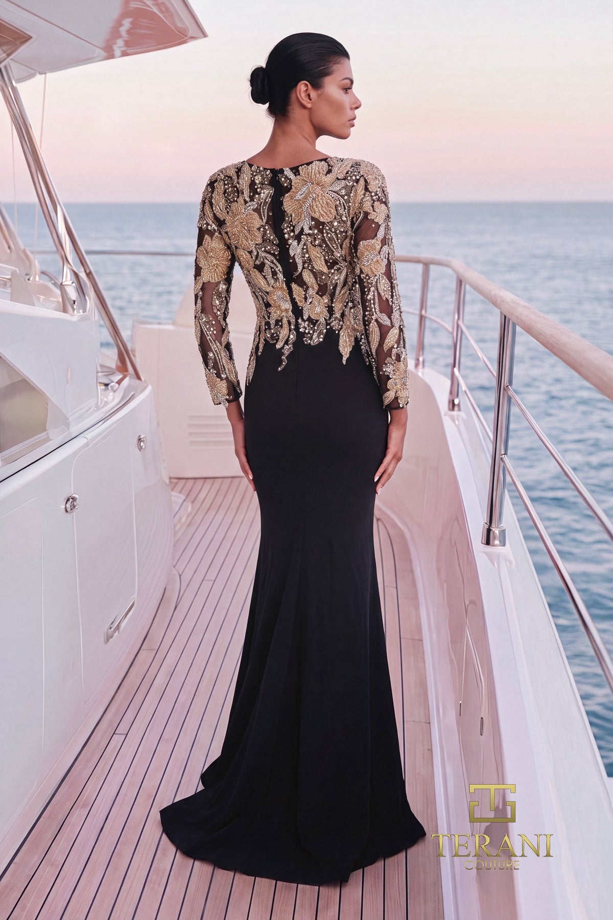 Terani Couture 271M7335