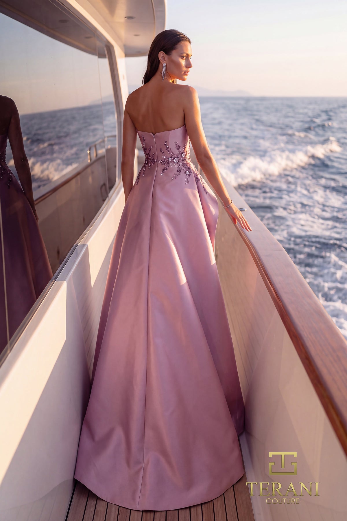 Terani Couture 271M8435